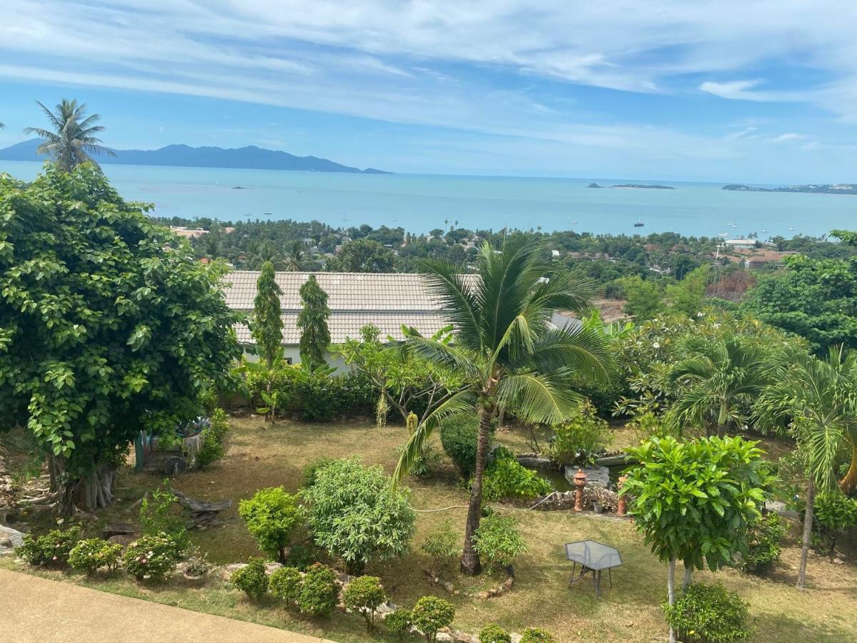 My Dream Maenam Bay View Villa Bophut Buitenkant foto
