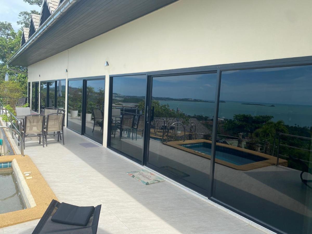 My Dream Maenam Bay View Villa Bophut Buitenkant foto