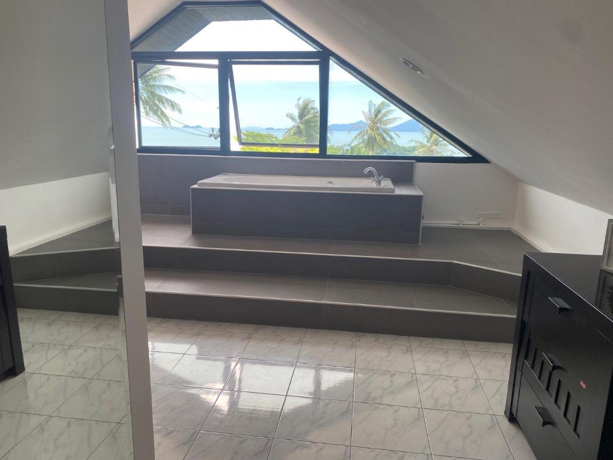 My Dream Maenam Bay View Villa Bophut Buitenkant foto