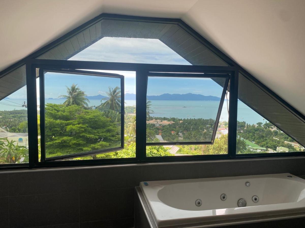 My Dream Maenam Bay View Villa Bophut Buitenkant foto